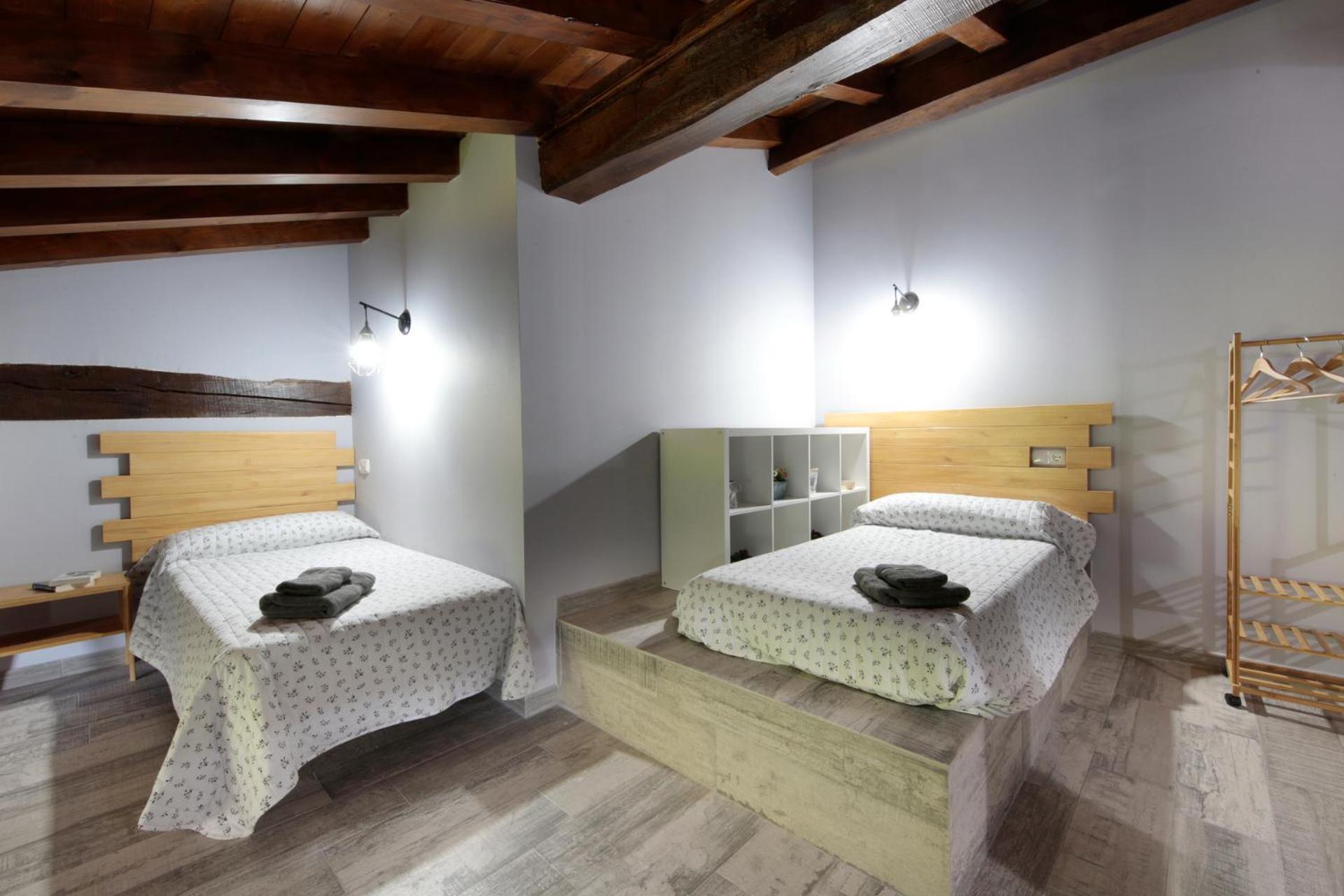 זסטואה Ondarbaso Apartamentos Rurales III מראה חיצוני תמונה