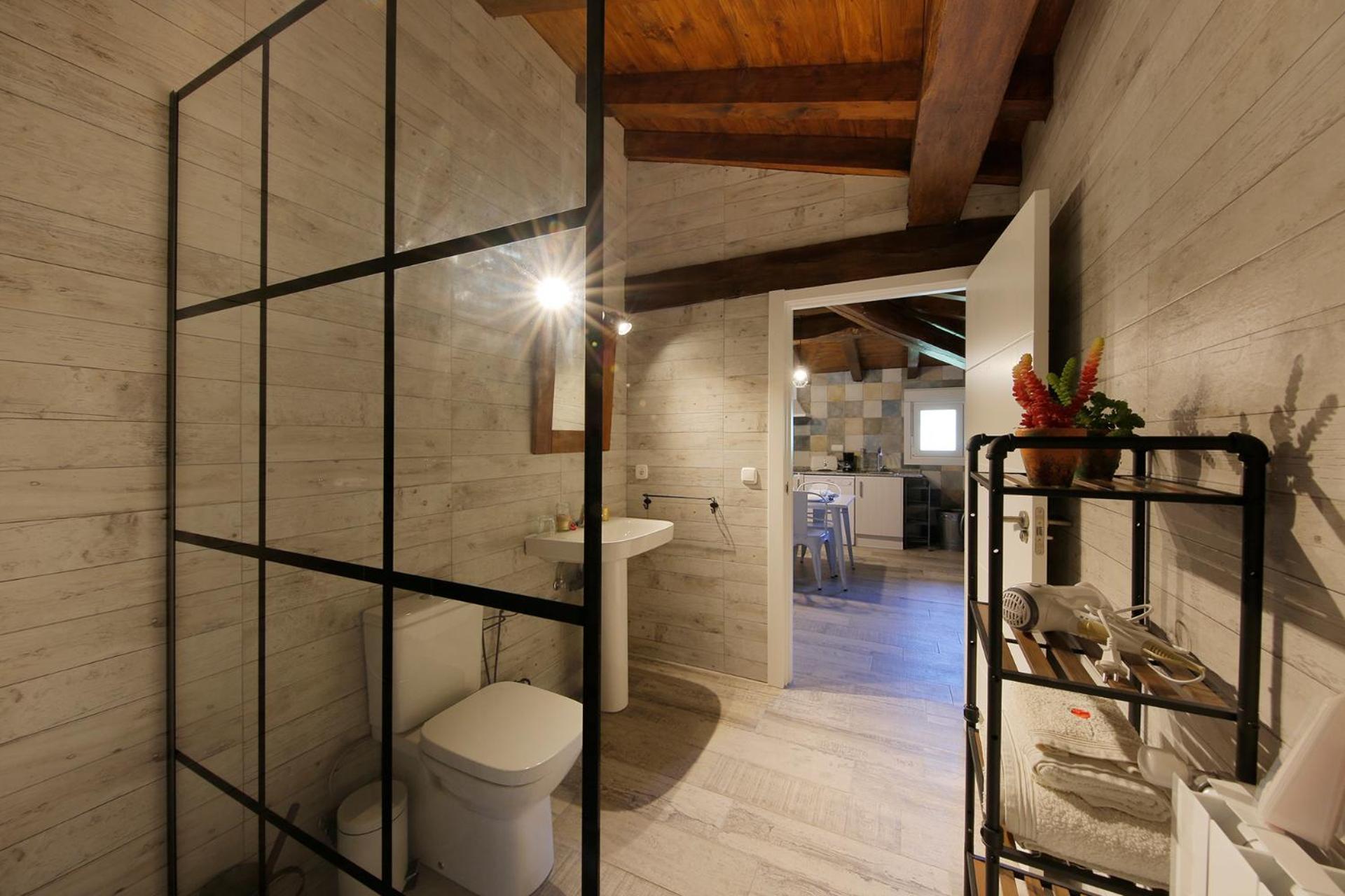 זסטואה Ondarbaso Apartamentos Rurales III מראה חיצוני תמונה